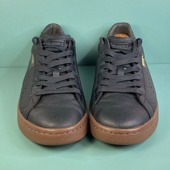 PUMA  Court Star "Ostrich" Pack sneaker shoes mens size  11 - Picture 2 of 8